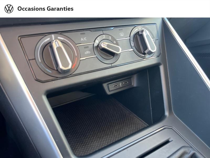 Voitures occasions VOLKSWAGEN POLO Life Nice