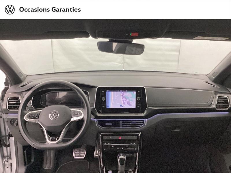 Voitures occasions VOLKSWAGEN T-CROSS R-Line Nice