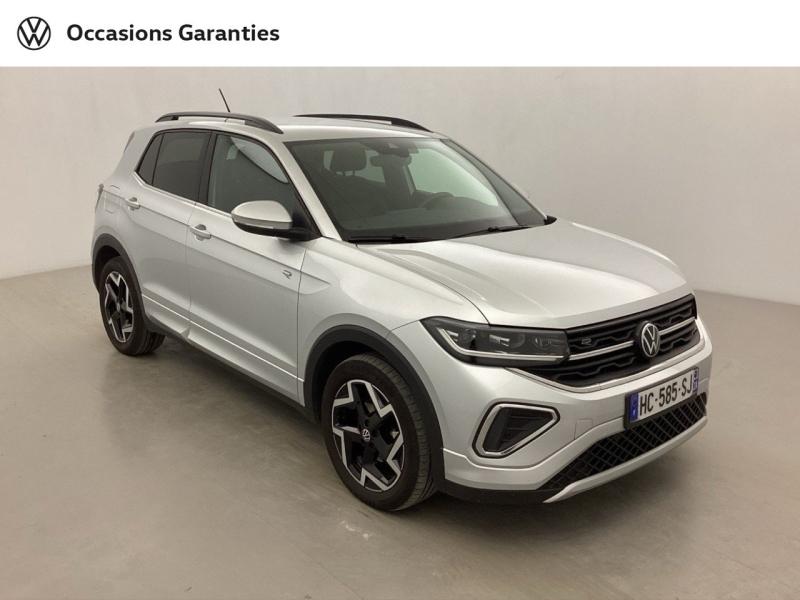 Voitures occasions VOLKSWAGEN T-CROSS R-Line Nice