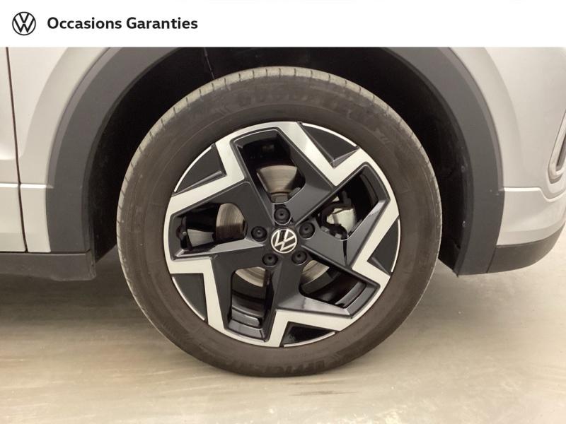 Voitures occasions VOLKSWAGEN T-CROSS R-Line Nice