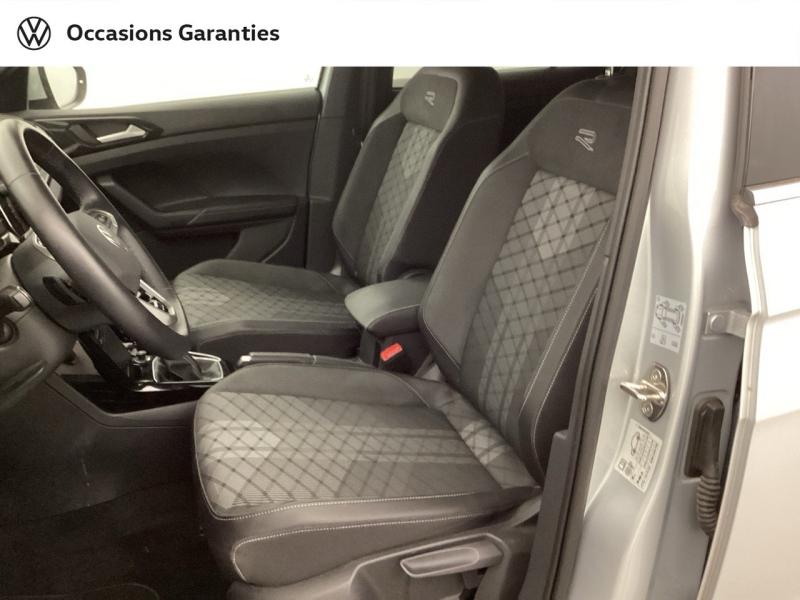 Voitures occasions VOLKSWAGEN T-CROSS R-Line Nice