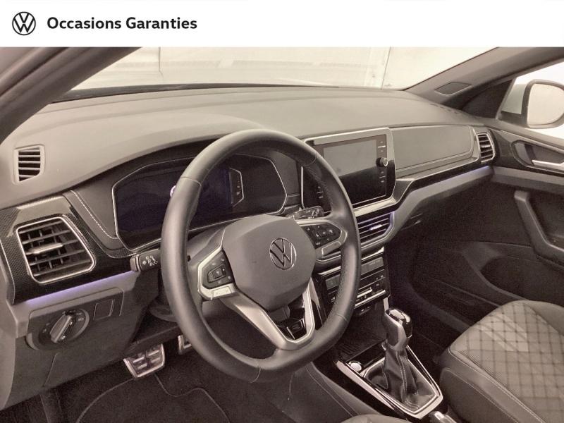 Voitures occasions VOLKSWAGEN T-CROSS R-Line Nice