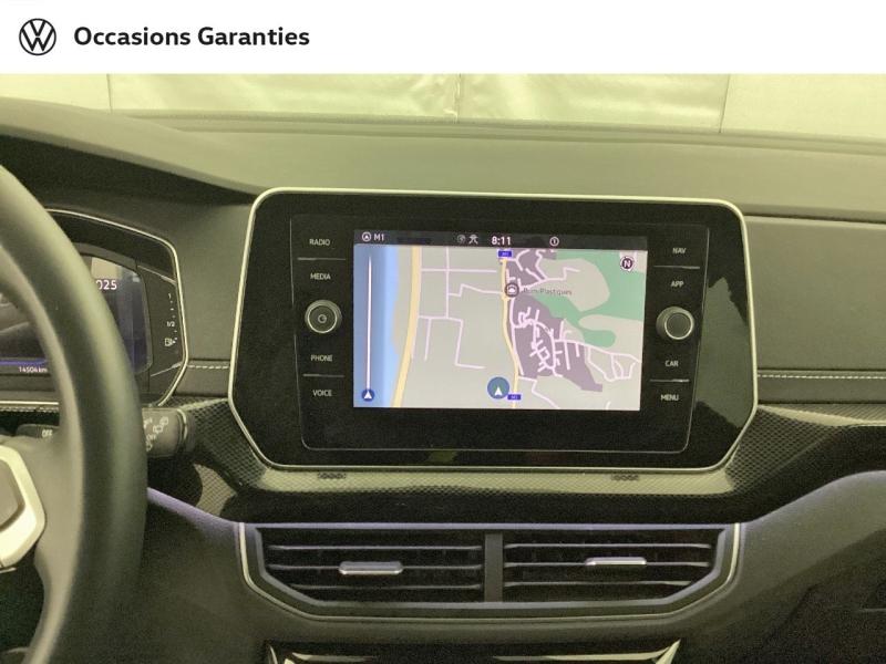 Voitures occasions VOLKSWAGEN T-CROSS R-Line Nice