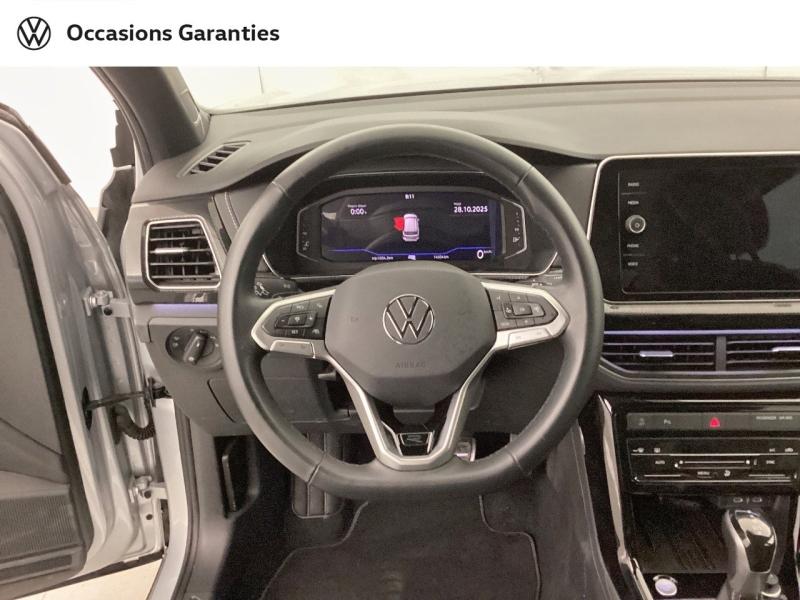 Voitures occasions VOLKSWAGEN T-CROSS R-Line Nice