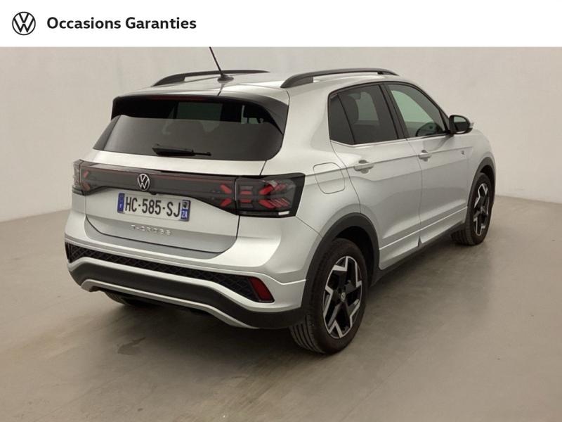 Voitures occasions VOLKSWAGEN T-CROSS R-Line Nice