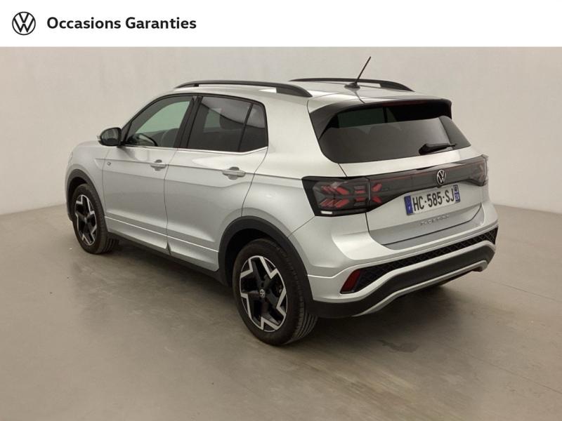 Voitures occasions VOLKSWAGEN T-CROSS R-Line Nice