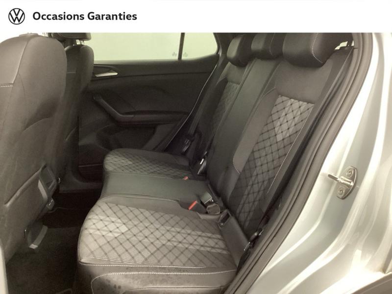 Voitures occasions VOLKSWAGEN T-CROSS R-Line Nice
