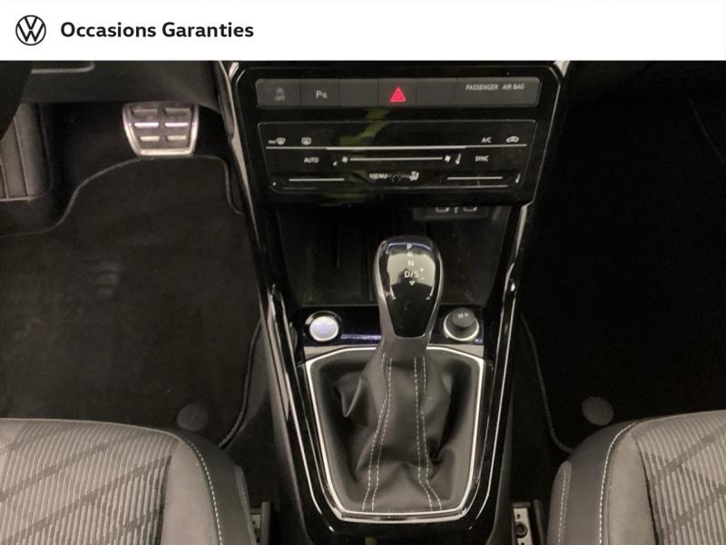 Voitures occasions VOLKSWAGEN T-CROSS R-Line Nice
