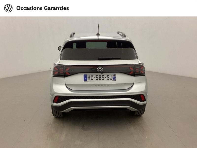 Voitures occasions VOLKSWAGEN T-CROSS R-Line Nice
