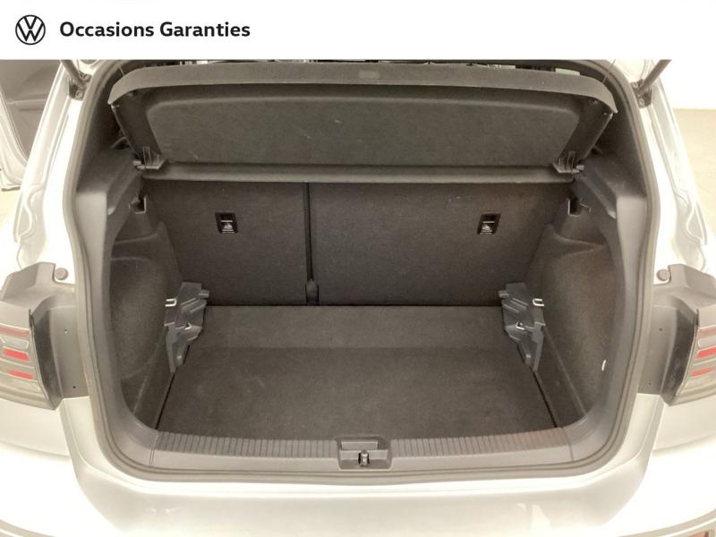 Voitures occasions VOLKSWAGEN T-CROSS R-Line Nice