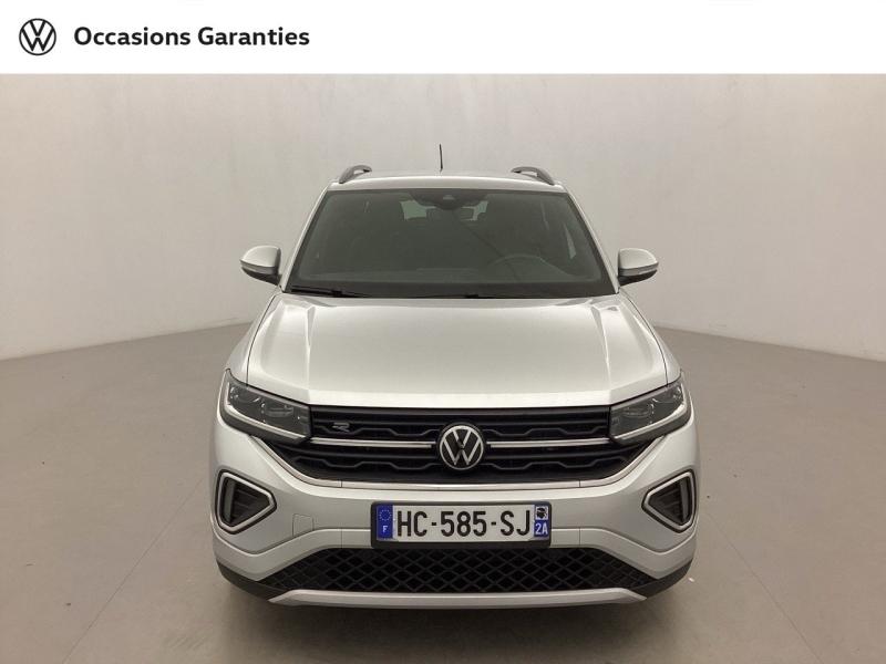Voitures occasions VOLKSWAGEN T-CROSS R-Line Nice