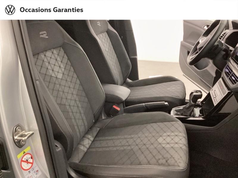 Voitures occasions VOLKSWAGEN T-CROSS R-Line Nice