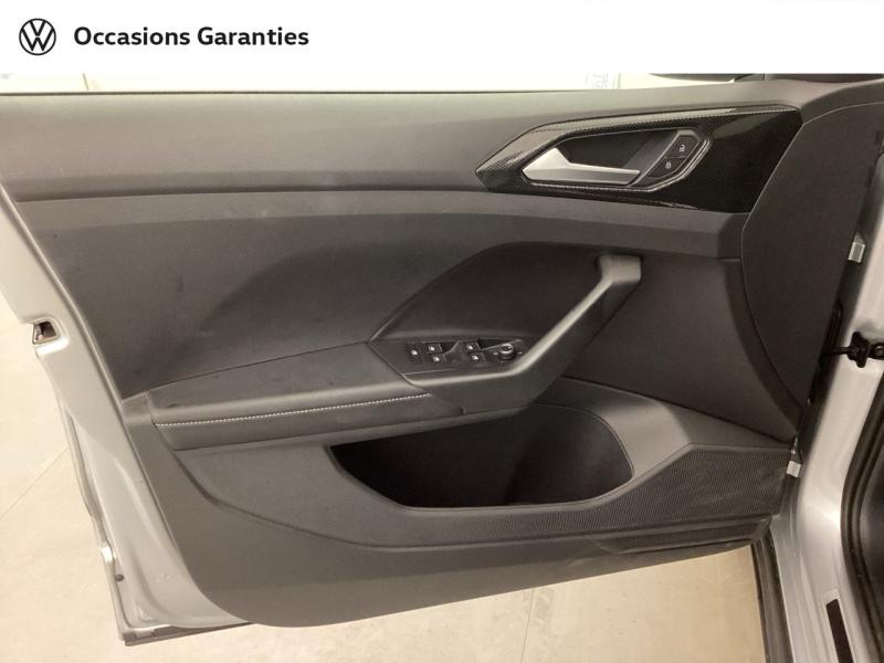 Voitures occasions VOLKSWAGEN T-CROSS R-Line Nice