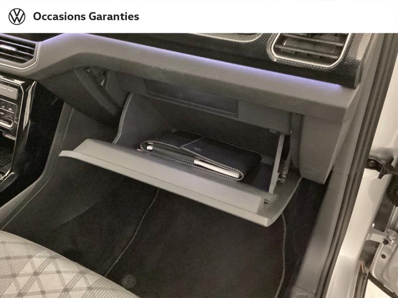 Voitures occasions VOLKSWAGEN T-CROSS R-Line Nice