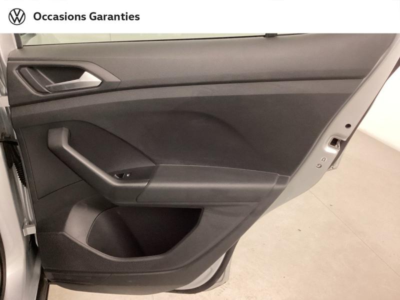 Voitures occasions VOLKSWAGEN T-CROSS R-Line Nice
