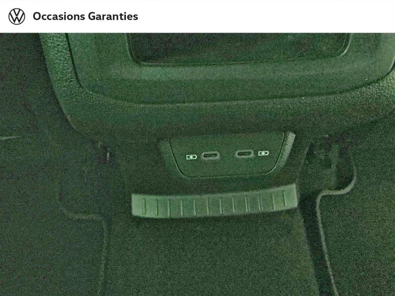 Voitures occasions VOLKSWAGEN T-CROSS R-Line Nice