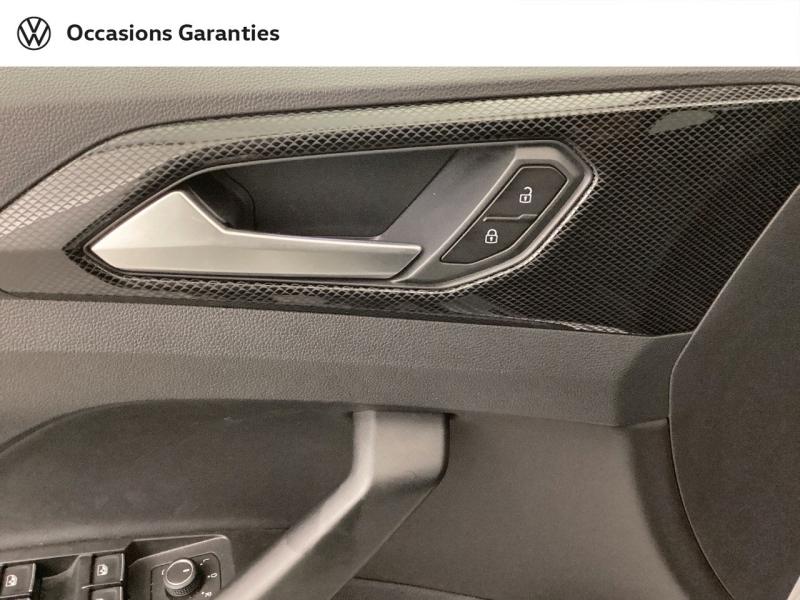 Voitures occasions VOLKSWAGEN T-CROSS R-Line Nice