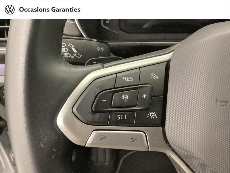 Voitures occasions VOLKSWAGEN T-CROSS R-Line Nice