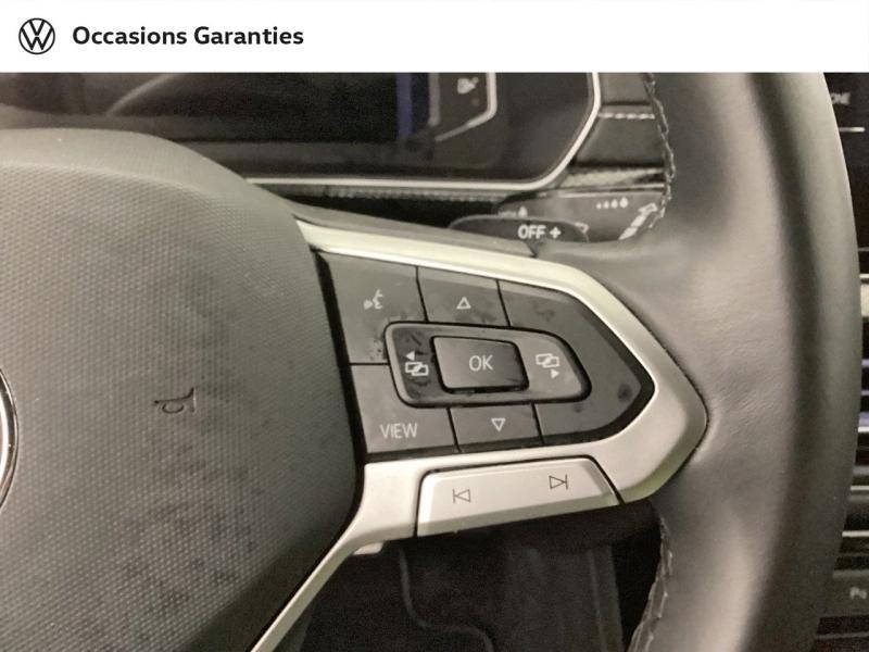 Voitures occasions VOLKSWAGEN T-CROSS R-Line Nice