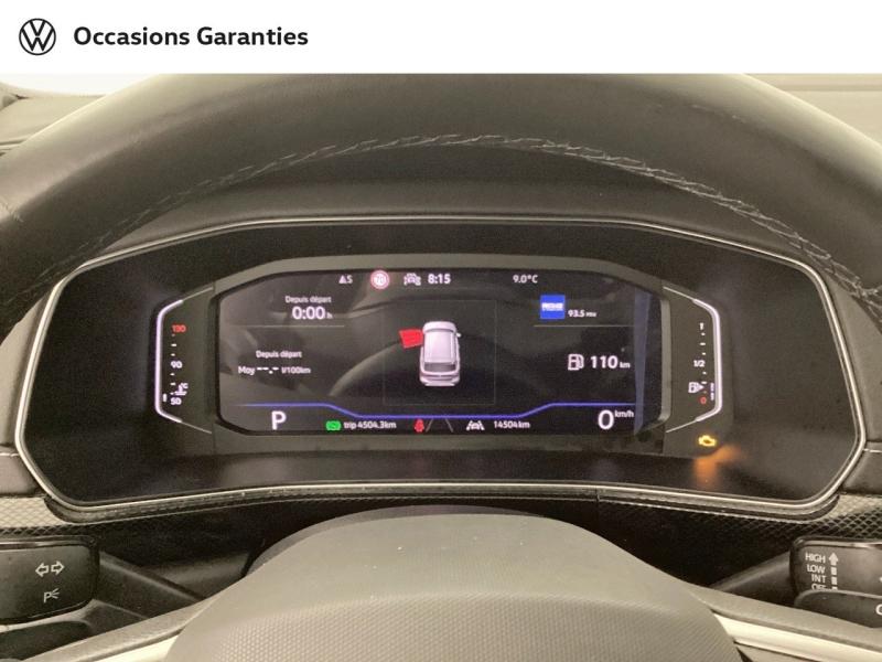 Voitures occasions VOLKSWAGEN T-CROSS R-Line Nice