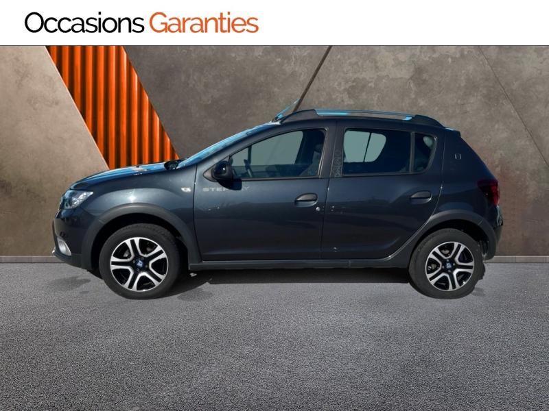 Voitures occasions DACIA SANDERO Stepway Nice
