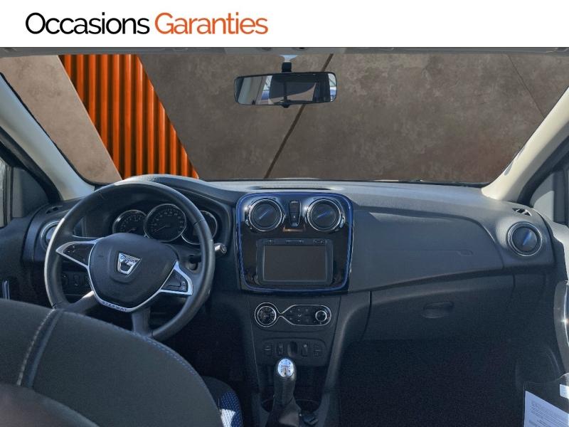 Voitures occasions DACIA SANDERO Stepway Nice