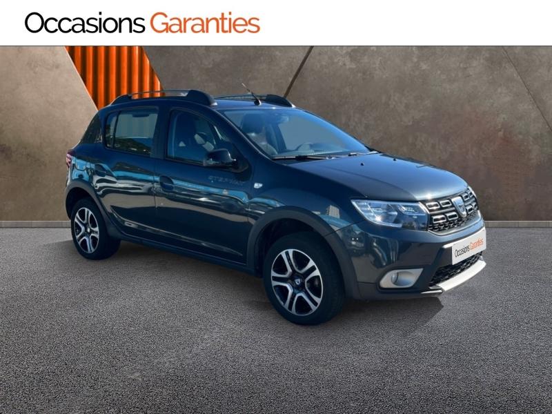 Voitures occasions DACIA SANDERO Stepway Nice