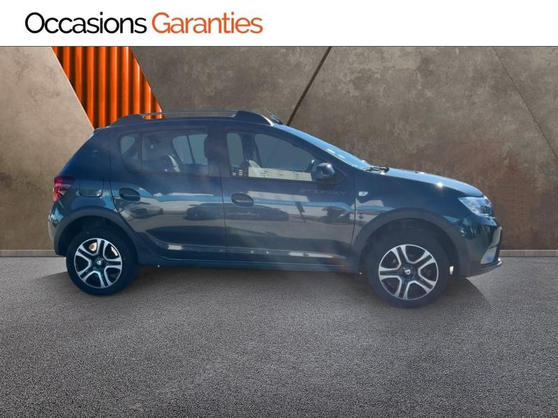 Voitures occasions DACIA SANDERO Stepway Nice