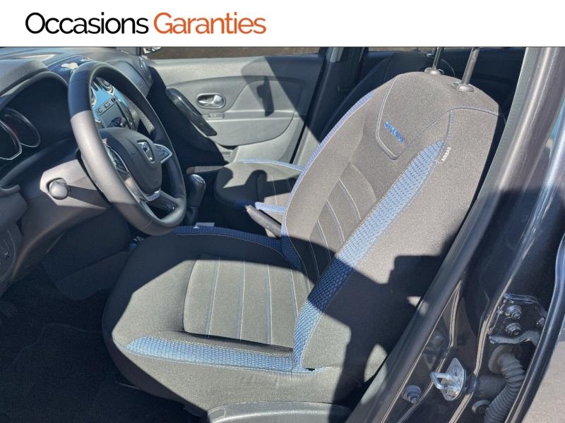 Voitures occasions DACIA SANDERO Stepway Nice