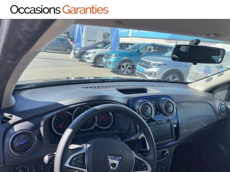 Voitures occasions DACIA SANDERO Stepway Nice