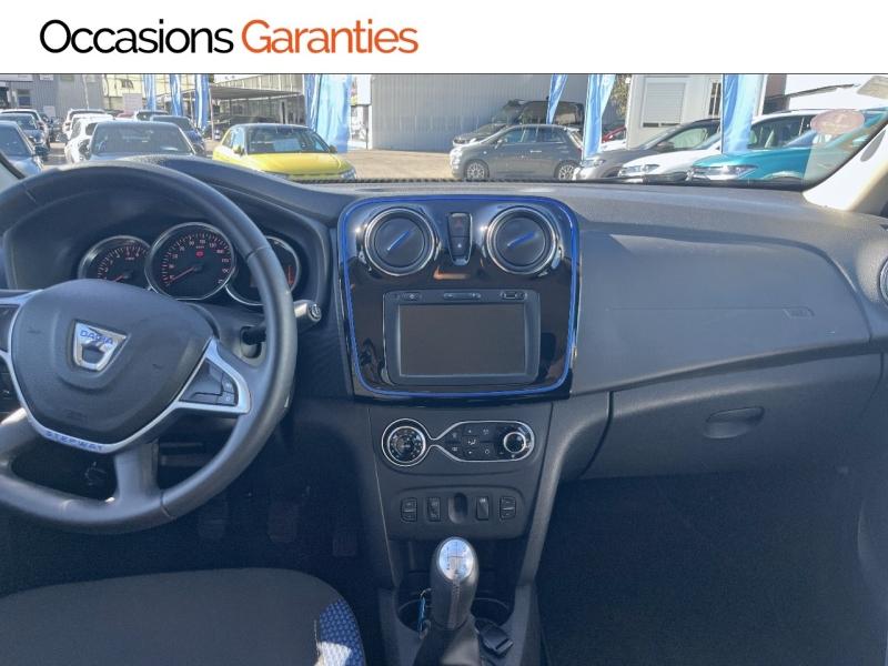 Voitures occasions DACIA SANDERO Stepway Nice
