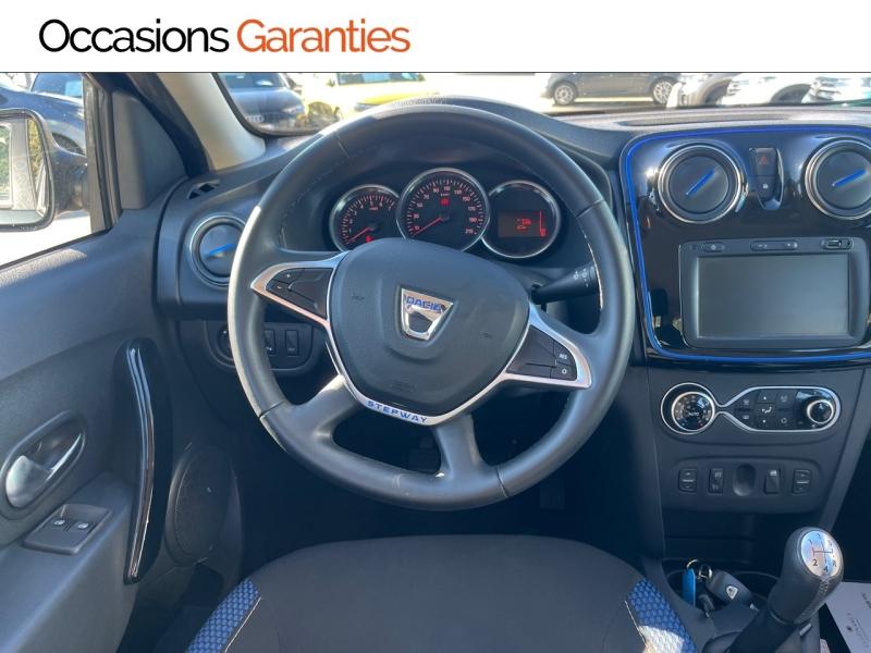 Voitures occasions DACIA SANDERO Stepway Nice