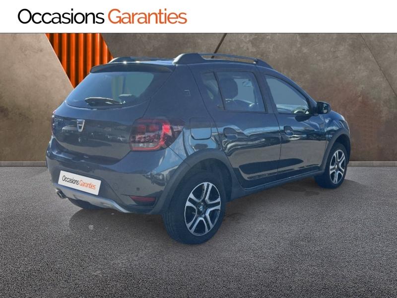 Voitures occasions DACIA SANDERO Stepway Nice