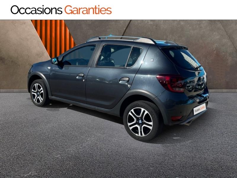 Voitures occasions DACIA SANDERO Stepway Nice