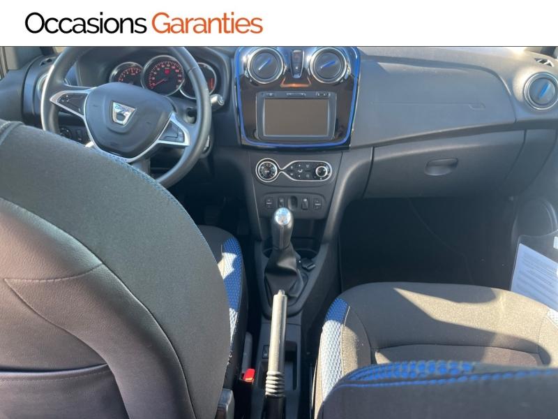 Voitures occasions DACIA SANDERO Stepway Nice