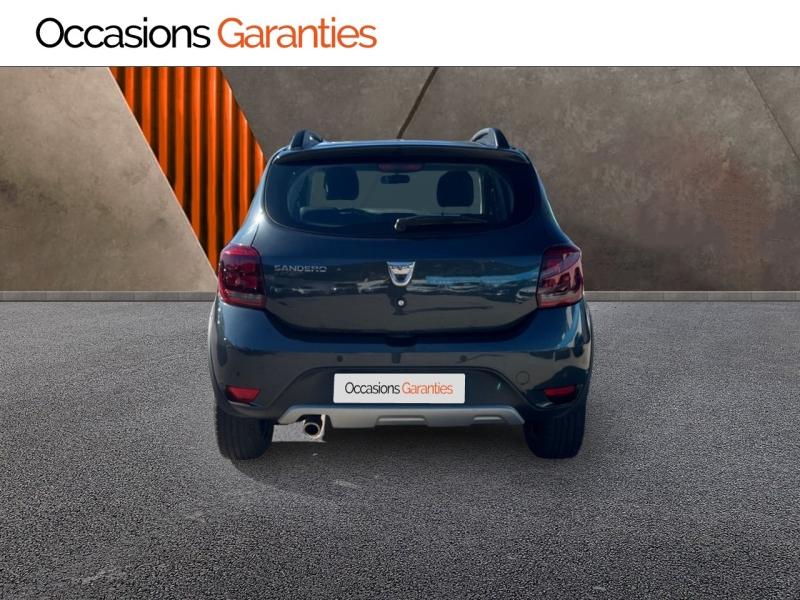 Voitures occasions DACIA SANDERO Stepway Nice