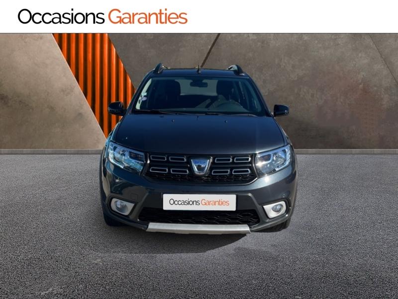 Voitures occasions DACIA SANDERO Stepway Nice