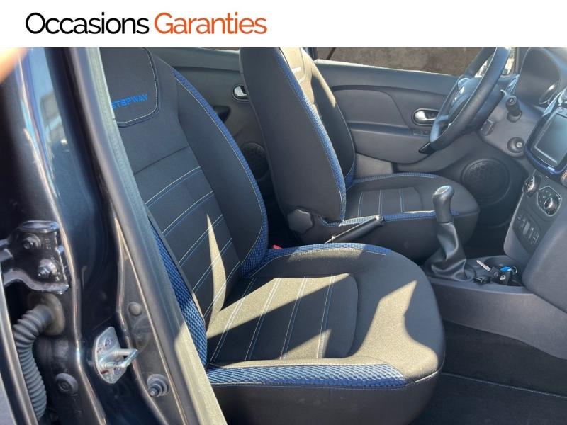 Voitures occasions DACIA SANDERO Stepway Nice