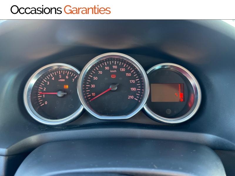 Voitures occasions DACIA SANDERO Stepway Nice