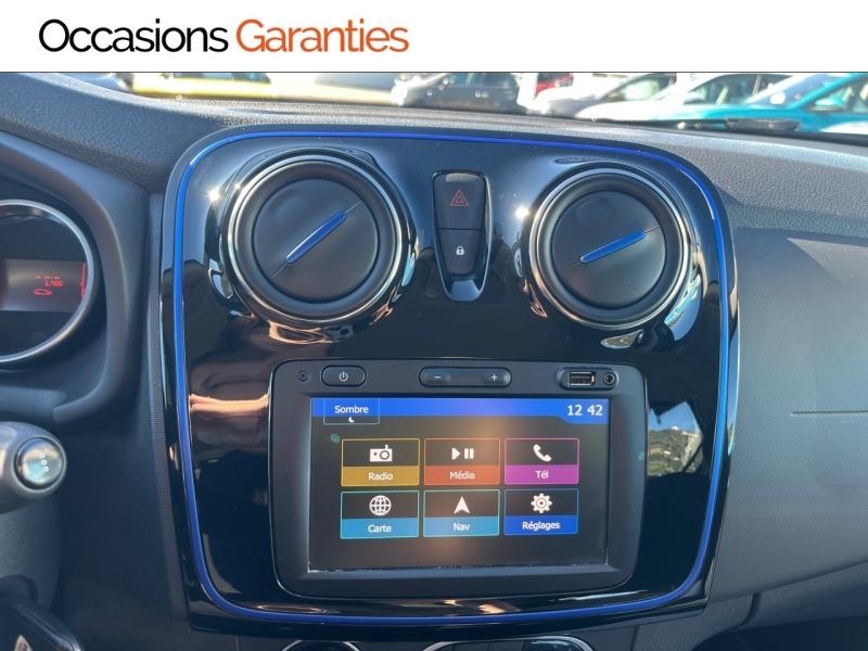 Voitures occasions DACIA SANDERO Stepway Nice