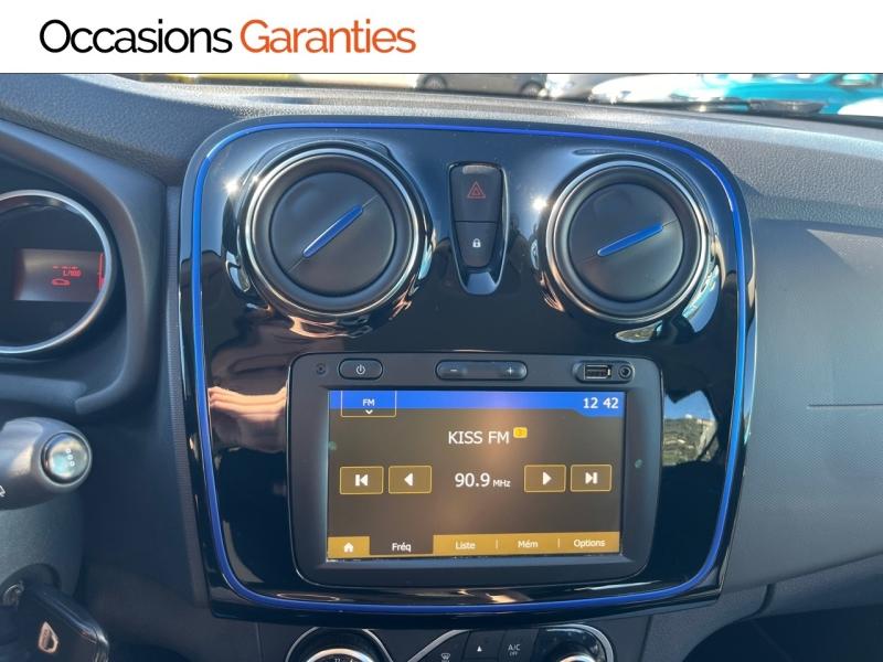 Voitures occasions DACIA SANDERO Stepway Nice