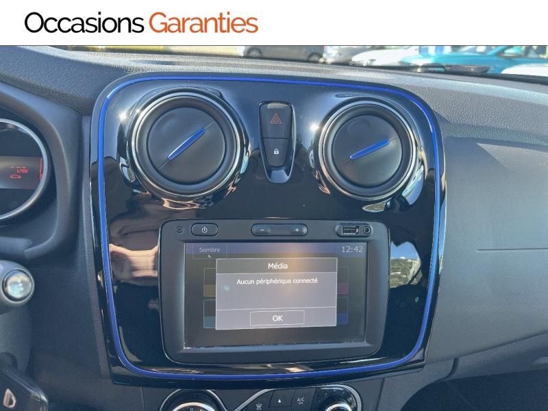 Voitures occasions DACIA SANDERO Stepway Nice