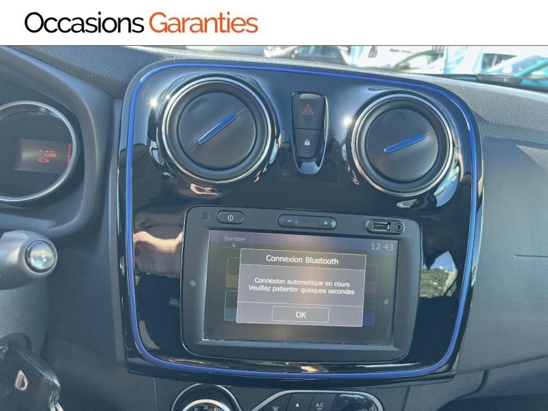 Voitures occasions DACIA SANDERO Stepway Nice