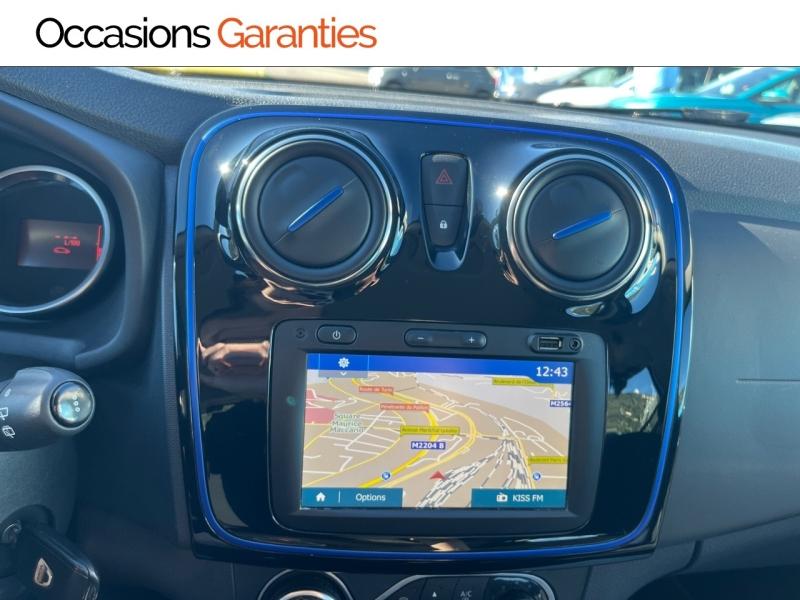 Voitures occasions DACIA SANDERO Stepway Nice