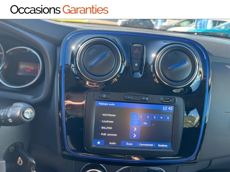 Voitures occasions DACIA SANDERO Stepway Nice