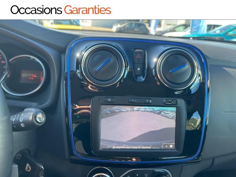 Voitures occasions DACIA SANDERO Stepway Nice