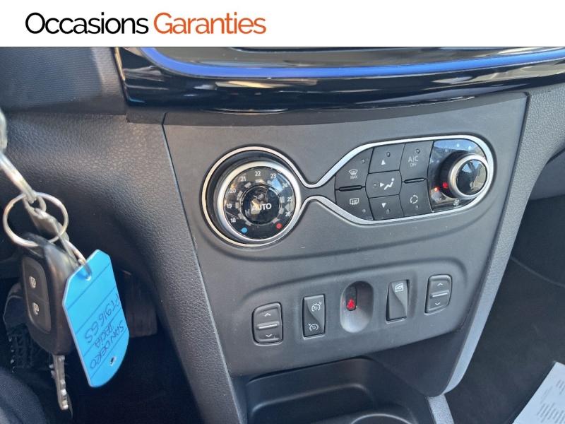 Voitures occasions DACIA SANDERO Stepway Nice