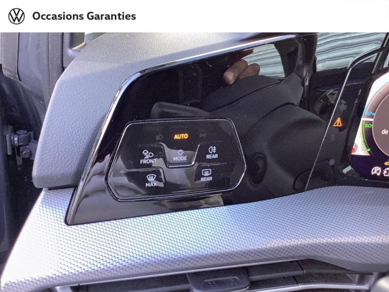 Voitures occasions VOLKSWAGEN GOLF Style Nice