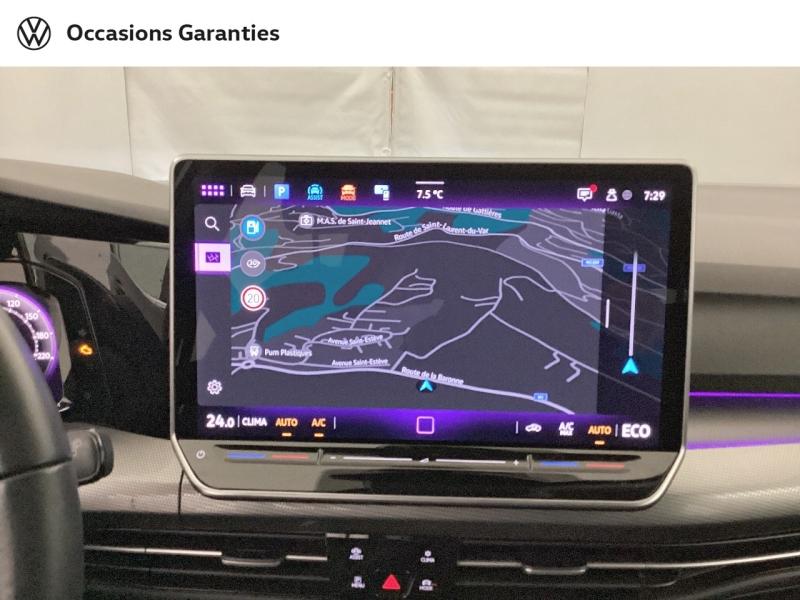 Voitures occasions VOLKSWAGEN GOLF Style Nice