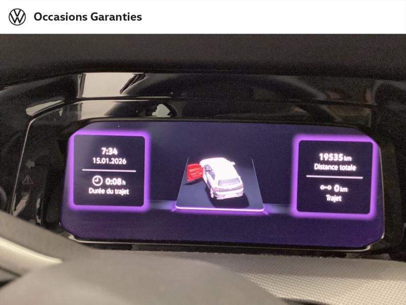 Voitures occasions VOLKSWAGEN GOLF Style Nice
